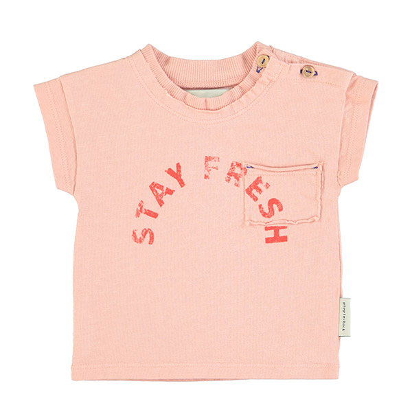 SS24[ǿǿĢ]STAY FRESH Ƽ LIGHT PINK-PI24KSTST0015PNK