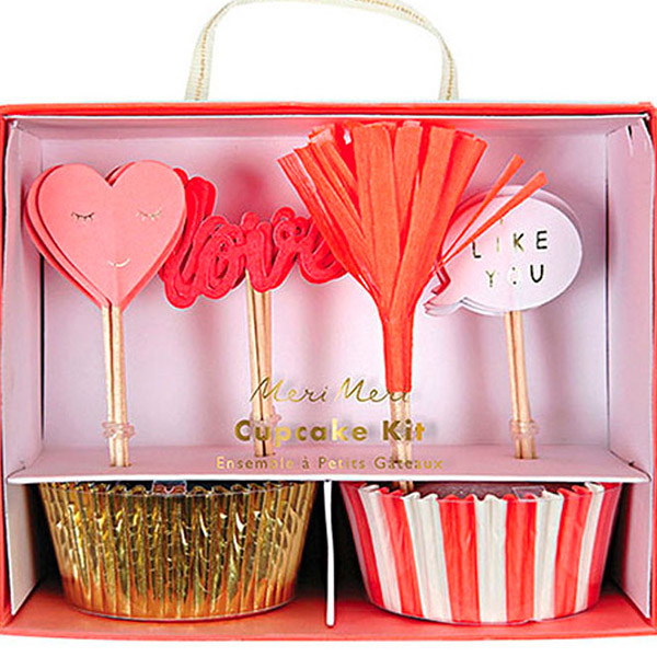 [޸޸]Valentine's Love Cupcake Kit-ME453118