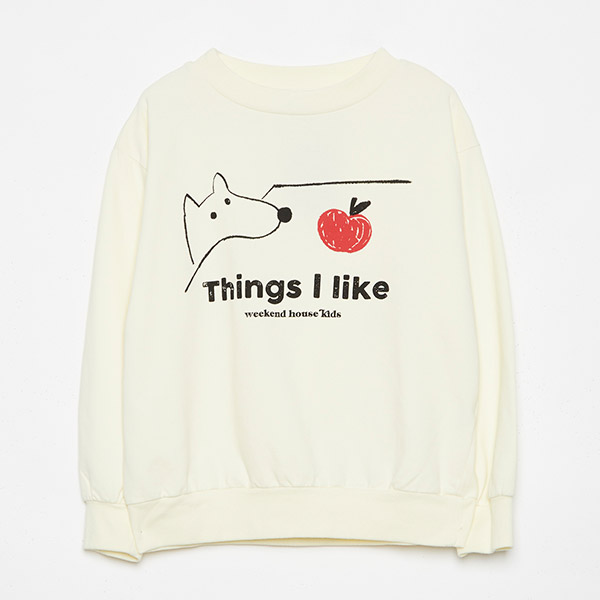 SS24 [˵Ͽ콺Ű]Things i like Ʈ Soft yellow-WH24KSSST4072YEL